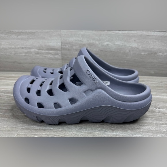 Oboz Whakata Coast Hiking Comfort Camp Clogs Womens Size 6 (Mens 4) - Picture 4 of 11